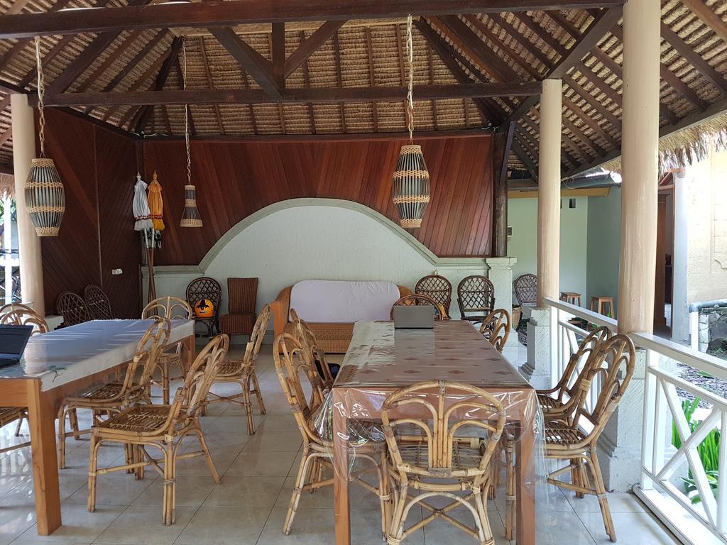 Villa Bale Seni マタラム エクステリア 写真